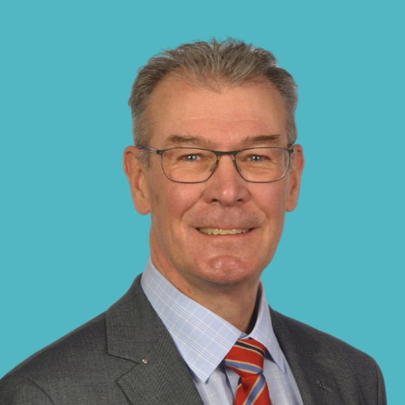 Dr.  Klaus F. Odenwlder