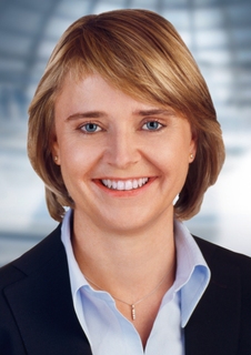 Anette Widmann-Mauz, parlamentarische Staatssekretärin im Bundesministerium für Gesundheit